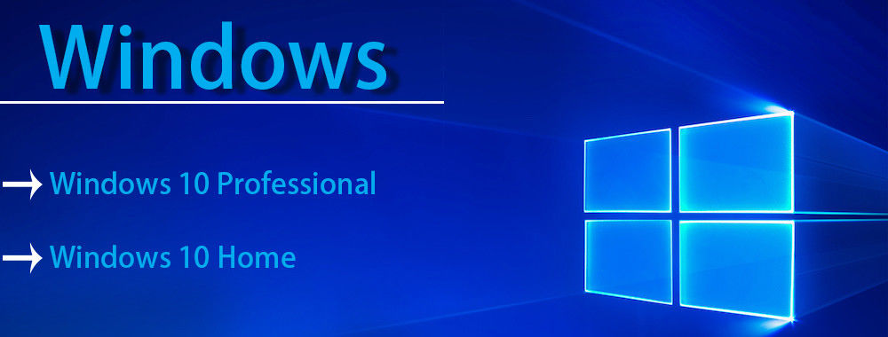 Microsoft Windows Softwares