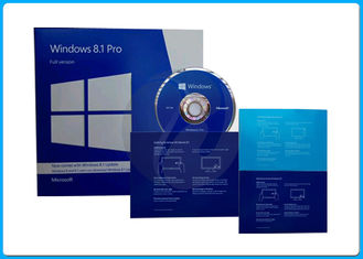 GENUINE Microsoft Software Windows 8.1 PRO 32 x 64 bit  RETAIL BOX With Retail Key/OEM Key100% activation
