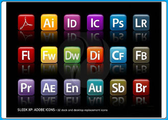 Full Retail Version  Graphic Design Software  extended cs5