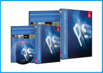 Full Retail Version  Graphic Design Software  extended cs5