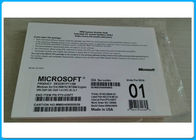 English Win Server 2008 R2 Enterprise OEM Pack 25 CLT 100% activation for 5 users