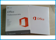Microsoft Office Professional 2016 Retailbox Office 2016 pro Plus Key / License + 3.0 USB flash drive