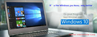 Genuine DVD Microsoft Windows 10 Pro Software Sp1 Coa Sticker Activation Online Full Version