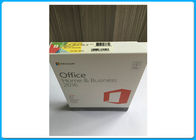 Original Microsoft Office 2016 Pro For 1 Mac Key Card New Sealed Retail