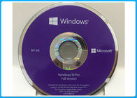 Genuine DVD Microsoft Windows 10 Pro Software Sp1 Coa Sticker Activation Online Full Version