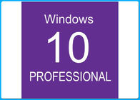 Microsoft Windows 10 Professional 64 bit DVD OEM License 100% activation online
