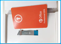 Microsoft Office 2016 Pro plus license activated 3.0 usb flash drive retailbox office 2016 pro