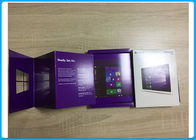Microsoft Windows 10 Pro Software , Windows 10 Pro Retail Box 64 bit USB installation