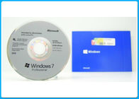 Genuine Microsoft Windows 7 Pro OEM Key 64 Bit DVD / COA License Key