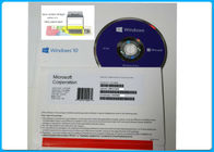 OEM License Microsoft Windows 10 Pro Software 64BIT DVD 1607 version activation online