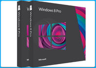 Lifetime Warranty 32x64 bit Computer System Software Windows 8 Pro Retail