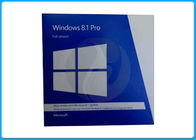 PC / Computer Microsoft Windows 8.1 Pro 64-Bit DVD Full Version Retail Box