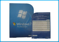 Windows 7 Pro Retail Box MS windows 7 professional 64 bit sp1 DEUTSCH DVD+COA