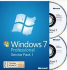microsoft windows 7 professional 32 bit full version DVD with 1 SATA Cable