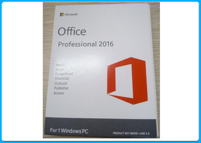 Online activation Microsoft Office Professional Pro Plus 2016 for Windows 1 PC