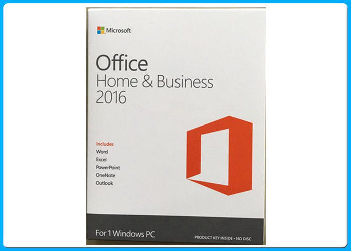 Retail Box Microsoft Office 2016 Pro Retail Version / Window Operating System online activate