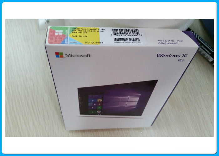 Microsoft  windows 10  32bit 64bit  USB Retail/ OEM  Key Life time Warranty 100% geniune origin of place