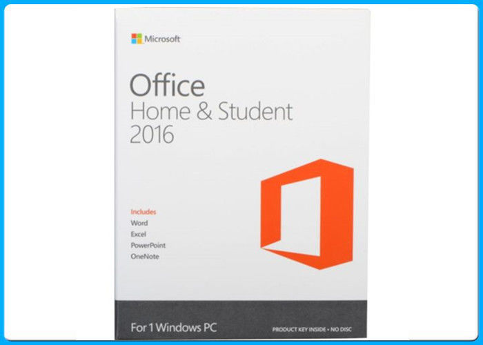 Home and Student Microsoft Office 2016 Pro , English Windows PC software