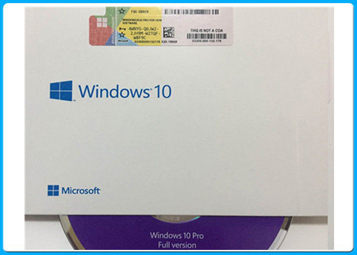 Online Activation Microsoft windows 10 Pro software English / French / Russia / Spanish/German