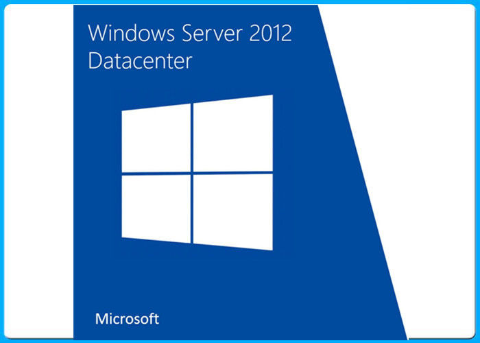 Windows Server 2012 Datacenter With ORIGINAL 32 Bit / 64 Bit Disk And COA
