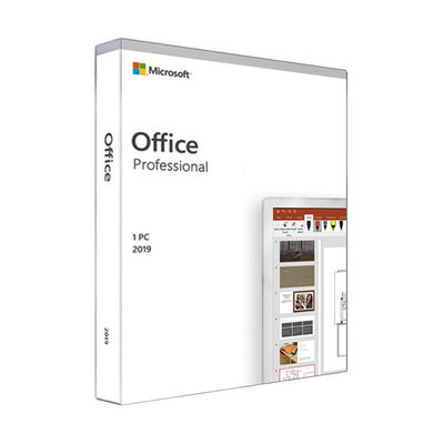 Online Activation Microsoft Office 2019 Pro DVD Coa Key Card 1280×768 WDDM 1.0