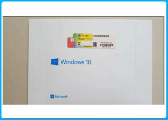 Microsoft windows software Win 10 pro 64 Bit Eng DVD win10 pro OEM key