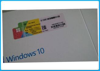 Professional Microsoft Windows 10 Pro 64 Bit ＵＳＢ Provide Computer Software