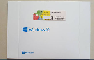 Microsoft Windows 10 Professional 32 Bit Full Version  64Bit  Intl 1 Pk DSP OEI DVD