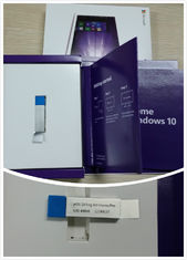 Computer Microsoft Windows 10 Pro Software Retail Pack With Usb Win7 Win8.1 Upgrade To Win10