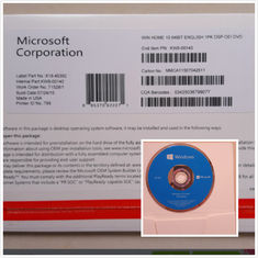 Original Microsoft Windows 10 Pro Software Coa Sticker Systerm win10 Home COA