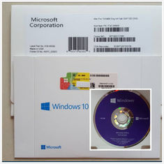 Microsoft Windows10 Professional 32 Bit 64 Bit OEM Key With USB Retailbox/DVD OEM PACK