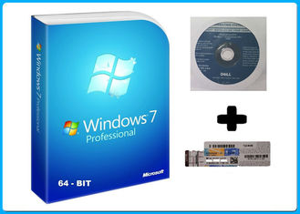 Lifetime warranty Windows 7 Pro Retail Box  32bit 64bit Genuine key