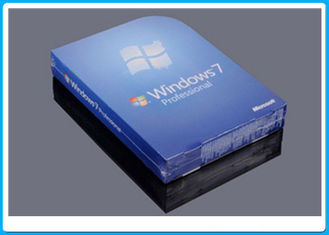 Full version 32bit x 64bit professional Windows 7 Pro Retail Box