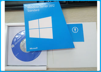 Microsoft Windows Server 2012 Retail Box Standard Edition 64bit 5clients