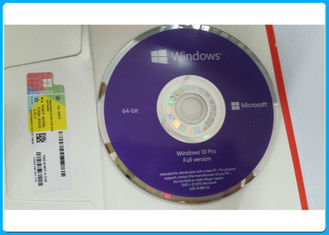Genuine Microsoft Windows 10 Product Key Full Version , Windows10 Softwares With OEM BOX
