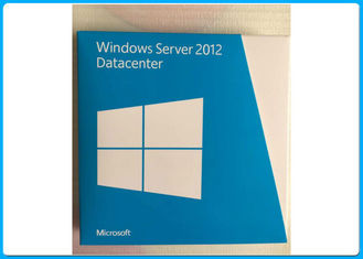 Windows Server 2012 OEM key activation Windows Server 2012 Datacenter 5 Cals - Genuine License For Sever system