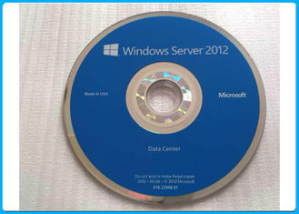 Windows Server 2012 OEM key activation Windows Server 2012 Datacenter 5 Cals - Genuine License For Sever system