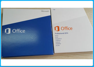 Microsoft Office 2013 Professional Software - Office Pro 2013 COA 32-BIT/X64 DVD PKC