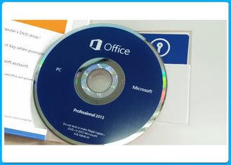 Microsoft Office 2013 Software 0ffice Professional plus 2013 Pro 32/64bit English DVD