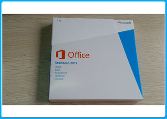 Student / Home 32 &amp; 64 bits DVD Microsoft Office 2013 Professional Software with Genuine Key