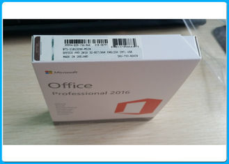 Microsoft Office 2016 Pro plus + 3.0 USB flash drive 100% working license / COA / sticker