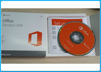 Genuine Key Microsoft Office 2016 Professional with USB with Retail key 100% activation