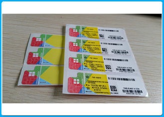 Microsoft Windows10 Home / Professional 32/64 Bit DVD COA License Sticker USB Original windows10 OEM