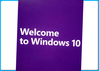 3.0 USB Microsoft Windows 10 Pro Software OEM key 64 Bit SP1 Full Version activation guaranee