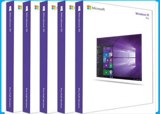 English /French/Korea 32/64bit Microsoft Windows 10 Pro Software with USB Oem key lifetime warranty