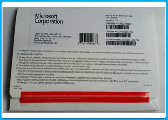 Microsoft Windows 10 Pro Software 32bit X 64bit DVD OEM pack / OEM key activation online