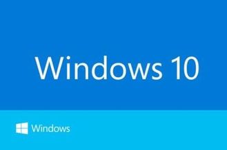 windows 10 pro retail pack with usb 32bit / 64 bit , OEM key / sticker / COA / License