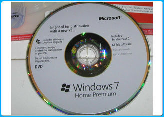 Microsoft Windows 7 Home Premium Microsoft Windows Softwares OEM DVD/ WIN7 HOME OEM KEY