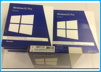64/32 BIT Microsoft Windows 8.1 Pro Pack SP1 Full Version DVD &amp; Original OEM key
