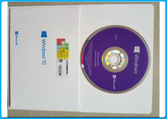 Microsoft Windows 10 Pro Software 64 bit , win10 pro OEM License Made in Turkey